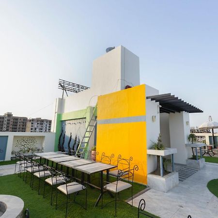 Hotel Sahibs The Lighthouse Agra  Exterior photo